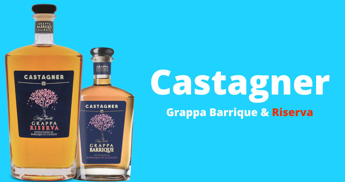 Entdecke Castagner Barrique di Ciliegio Grappa Riserva & Barrique