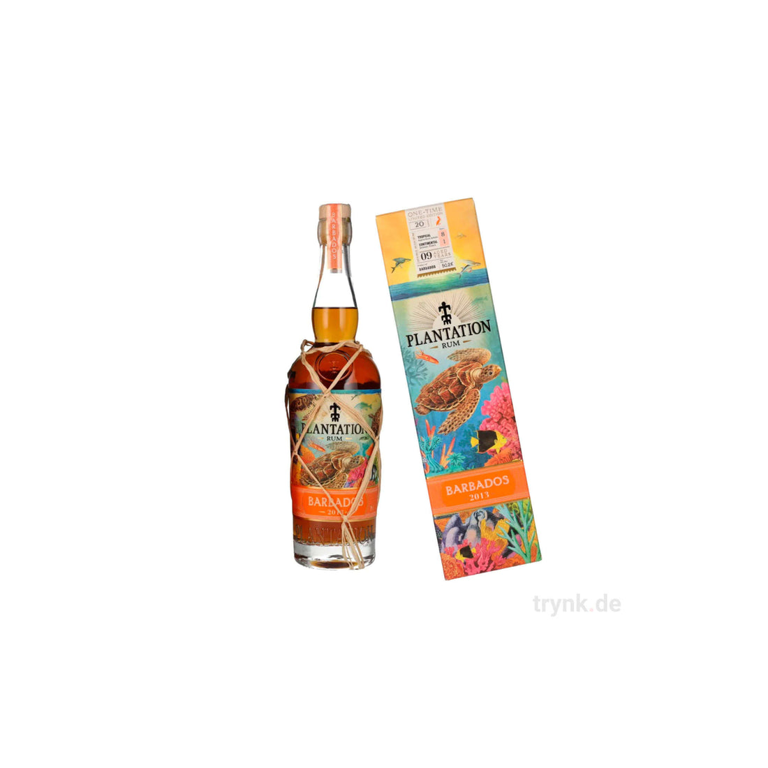 Plantation Rum: One-Time Edition, eine Frage des Wertes