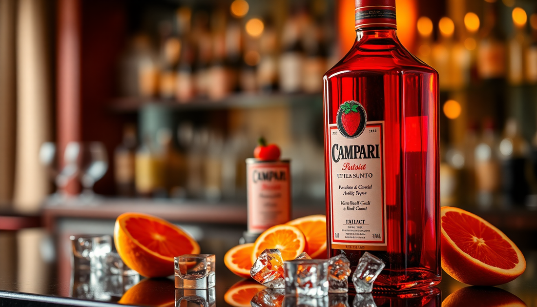 Campari Milano: Das perfekte Geschenk für jeden Genießer