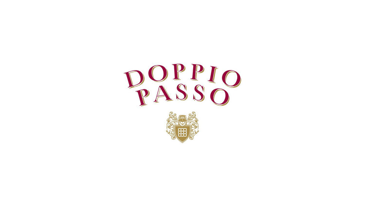 Kleines Logo von Doppio Passo
