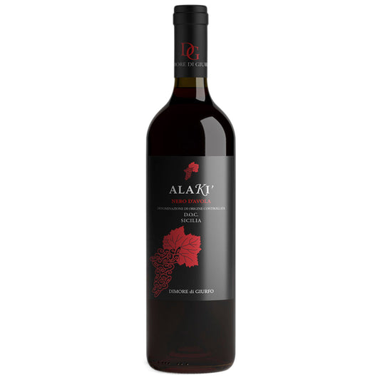 Bild von Nero D´Avola Alakì DOC 0,75l Rotwein