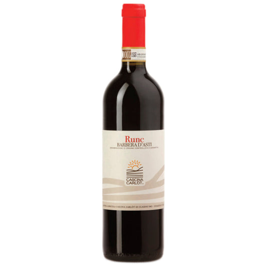 Bild von Barbera D’Asti Runc DOCG 0,75l Rotwein