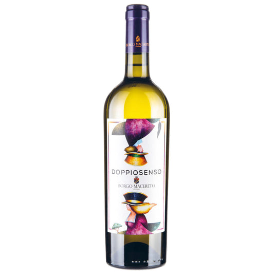Bild von Doppiosenso Bio IGT 0,75l Weißwein