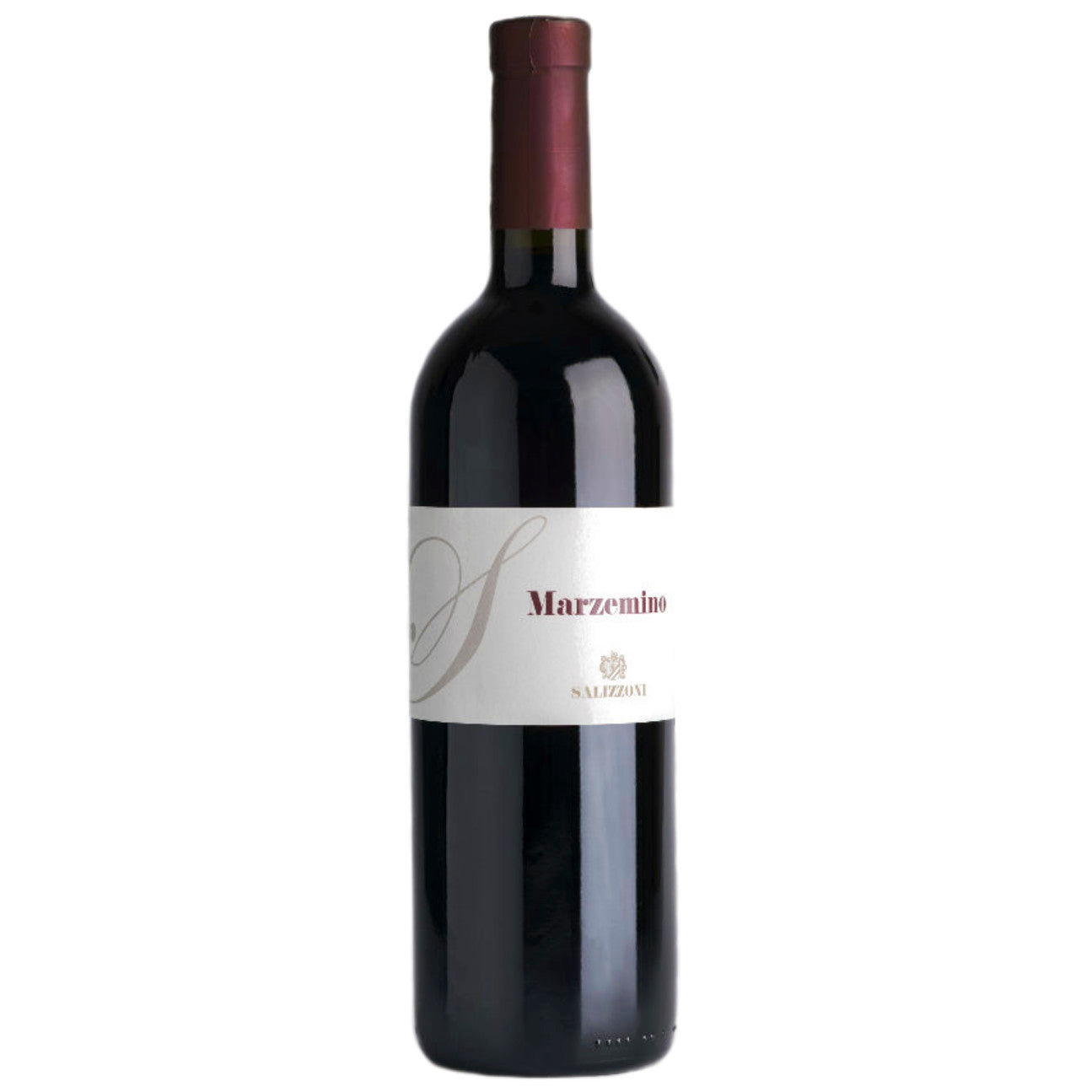 Bild von Salizzoni Marzemino DOC 0,75l Rotwein