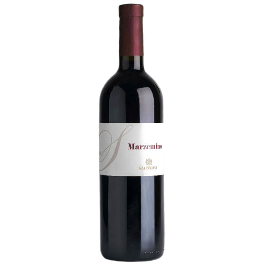 Bild von Salizzoni Marzemino DOC 0,75l Rotwein