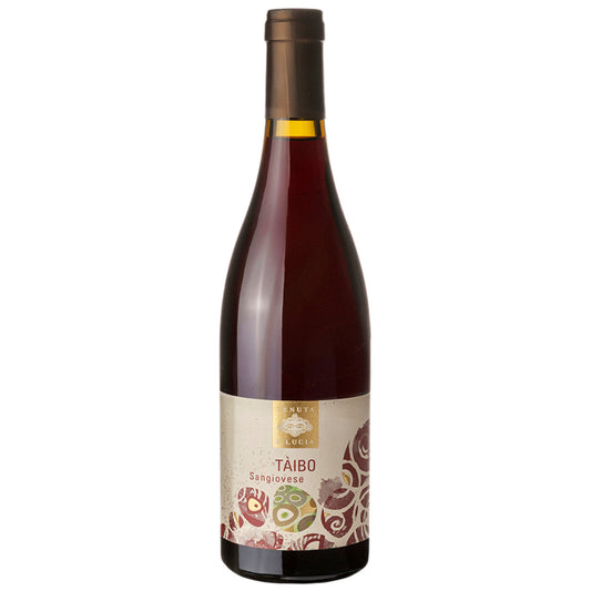 Bild von Taibo Sangiovese di Romagna Superiore Bio DOC 0,75l Rotwein