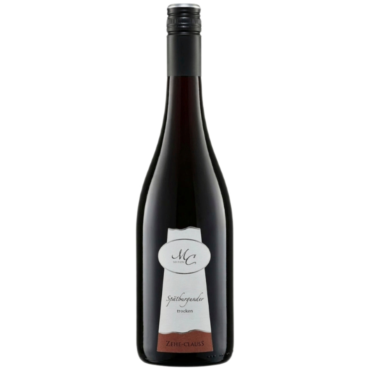 Weingut Zehe-Clauss MC Spätburgunder Rotwein trocken 0,75l