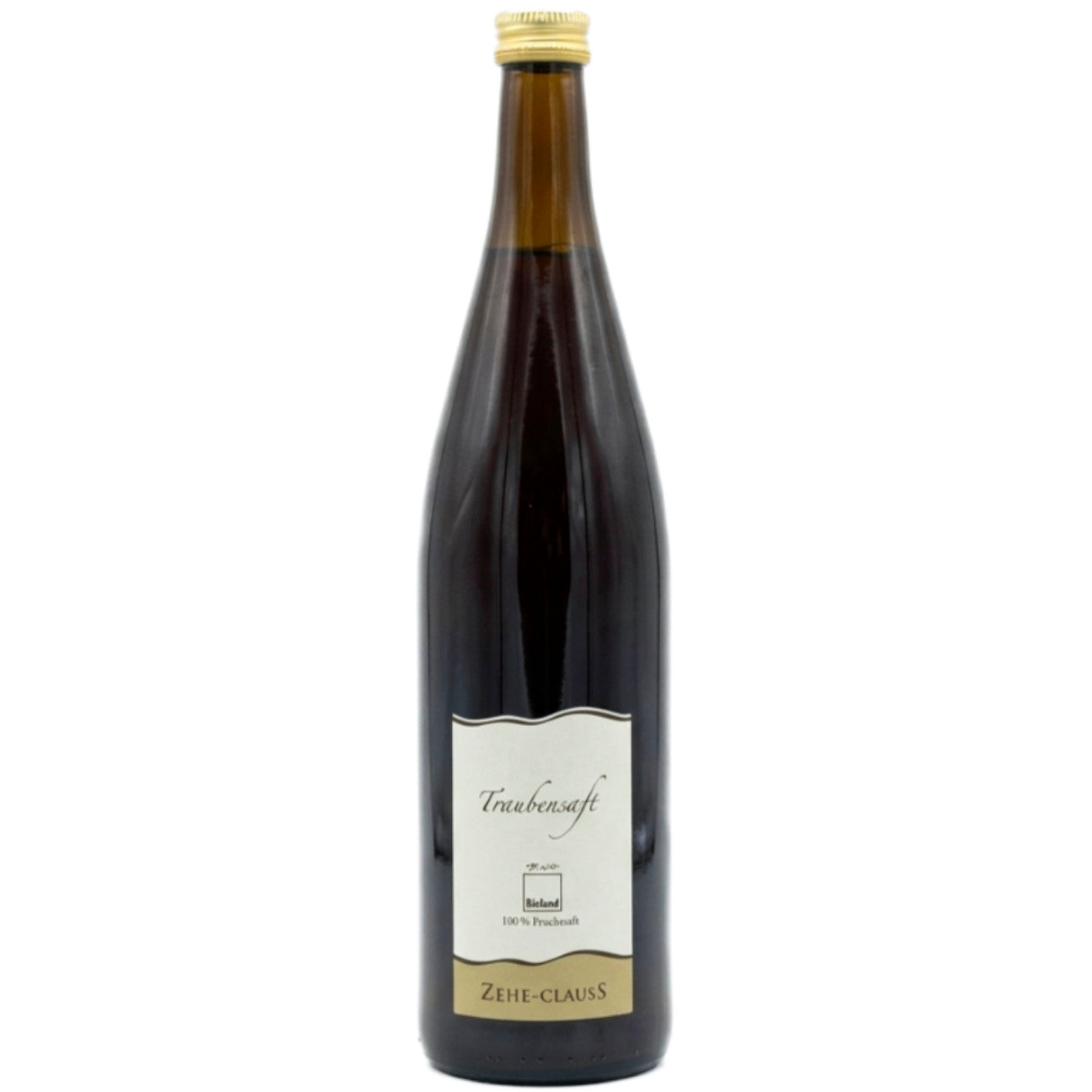 Weingut Zehe-Clauss Bio-Traubensaft Rot alkoholfrei 0,75l