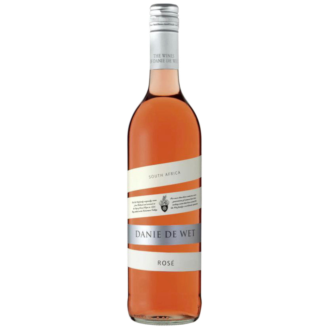 Danie de Wet „Good Hope“ Rosé Robertson WO trocken 0,75l