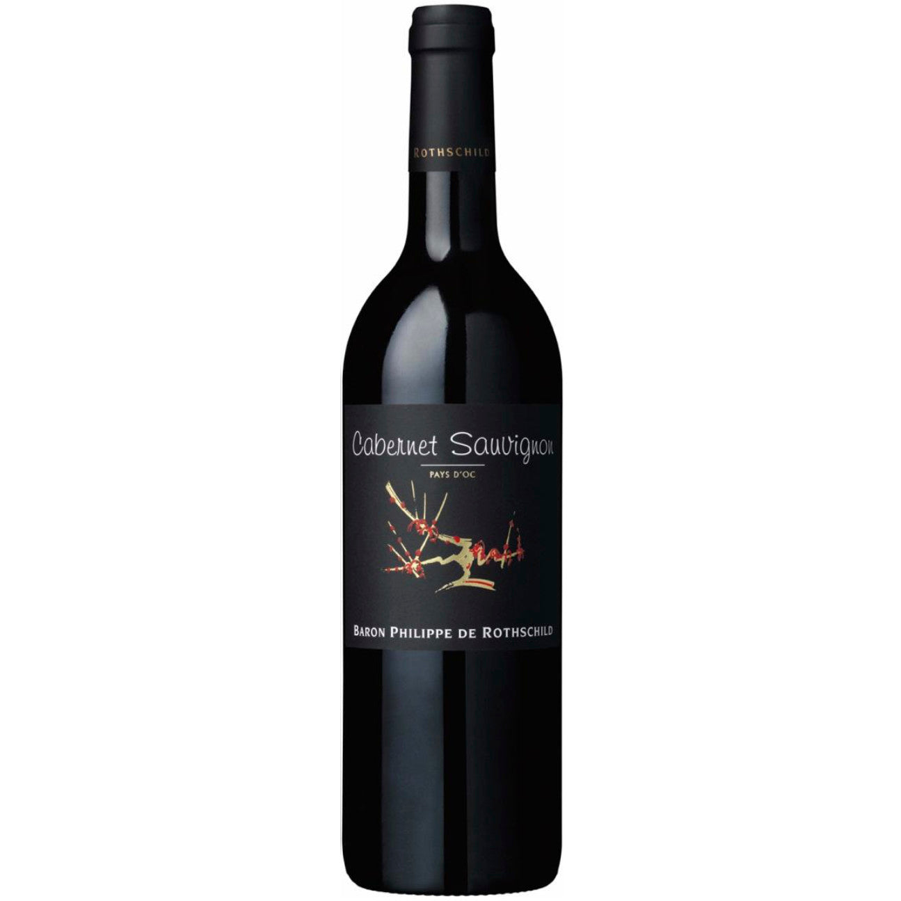 Rothschild Les Cépages Cabernet Sauvignon trocken 0,75l