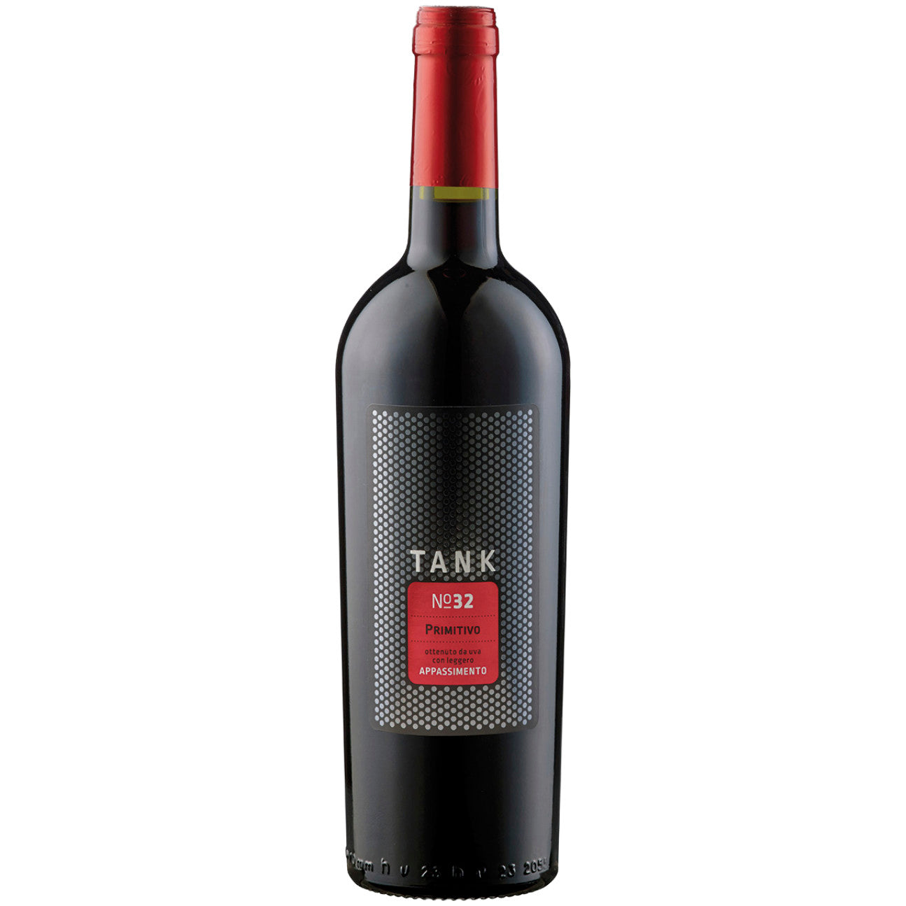 Camivini TANK No. 32 Primitivo Puglia IGT Appassimento 0,75l