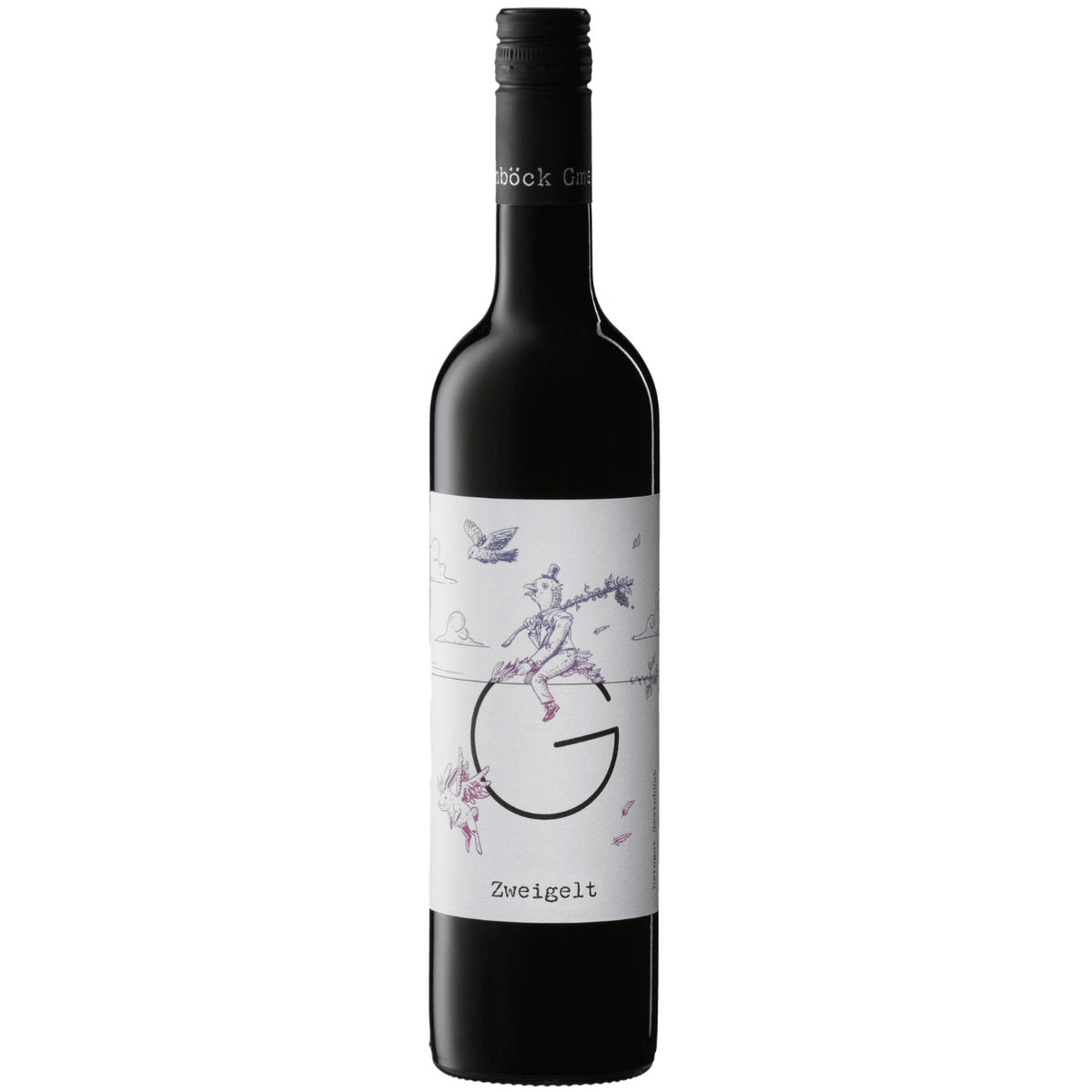 Gmeinböck Zweigelt Rotwein trocken 0,75l | trynk.de
