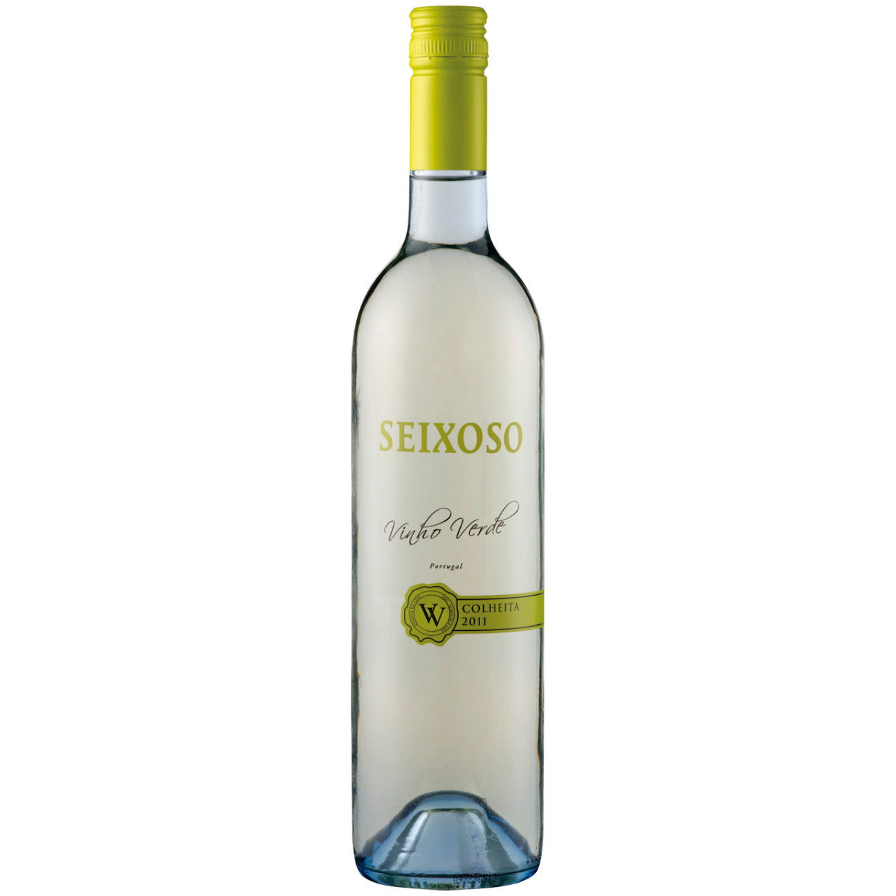 Quinta da Lixa Vinho Verde Seixoso DOC Weiß halbtrocken 0,75l