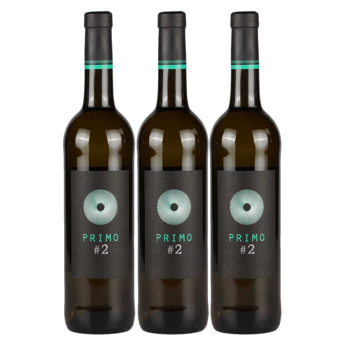 Remstalkellerei Primo #2 Weißwein 12,0% vol. 0,75l