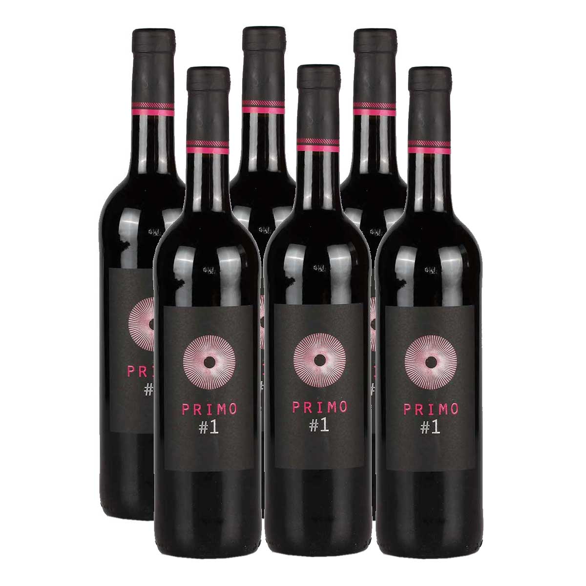 Remstalkellerei Primo #1 Rotwein 12,5% vol. 0,75l