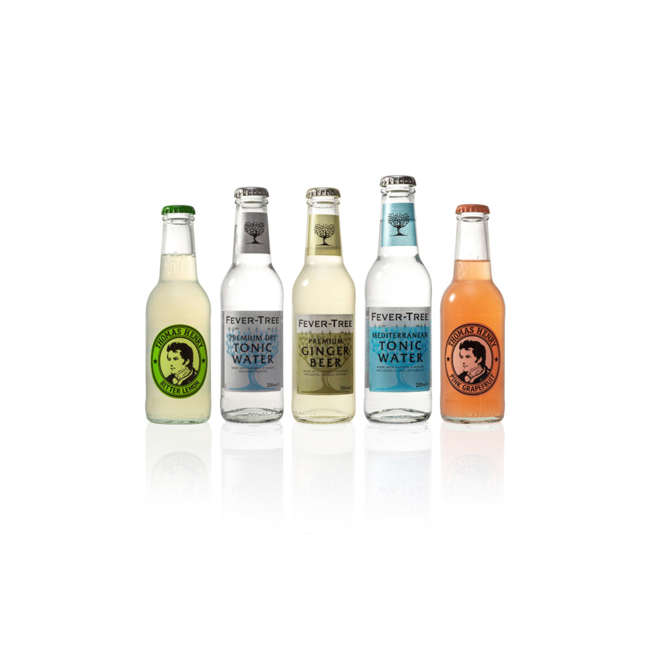Breaks - Fächerstadt Dry Gin Tasting Box 30-45% vol. Box 2