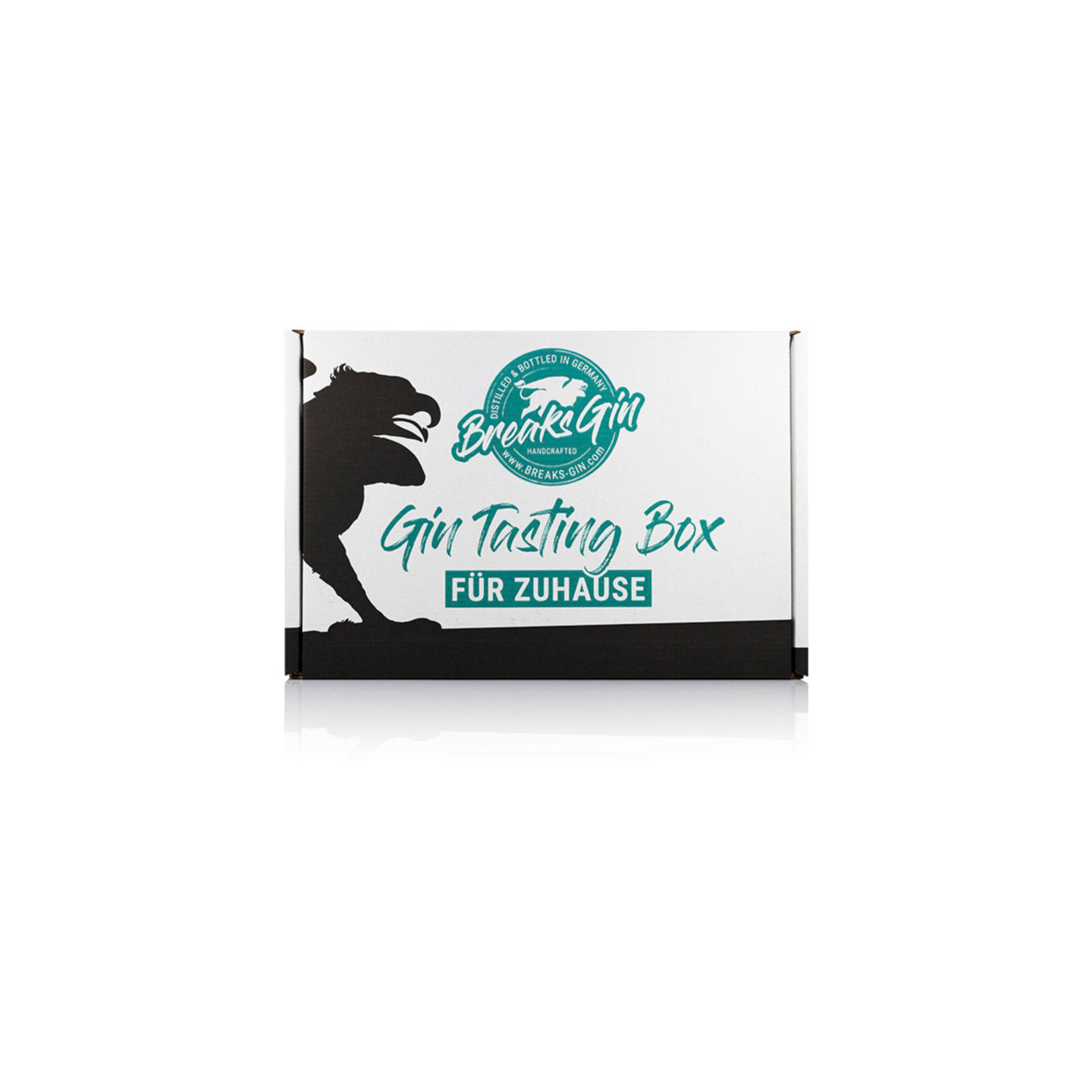 Breaks - Fächerstadt Dry Gin Tasting Box 30-45% vol. Box 2