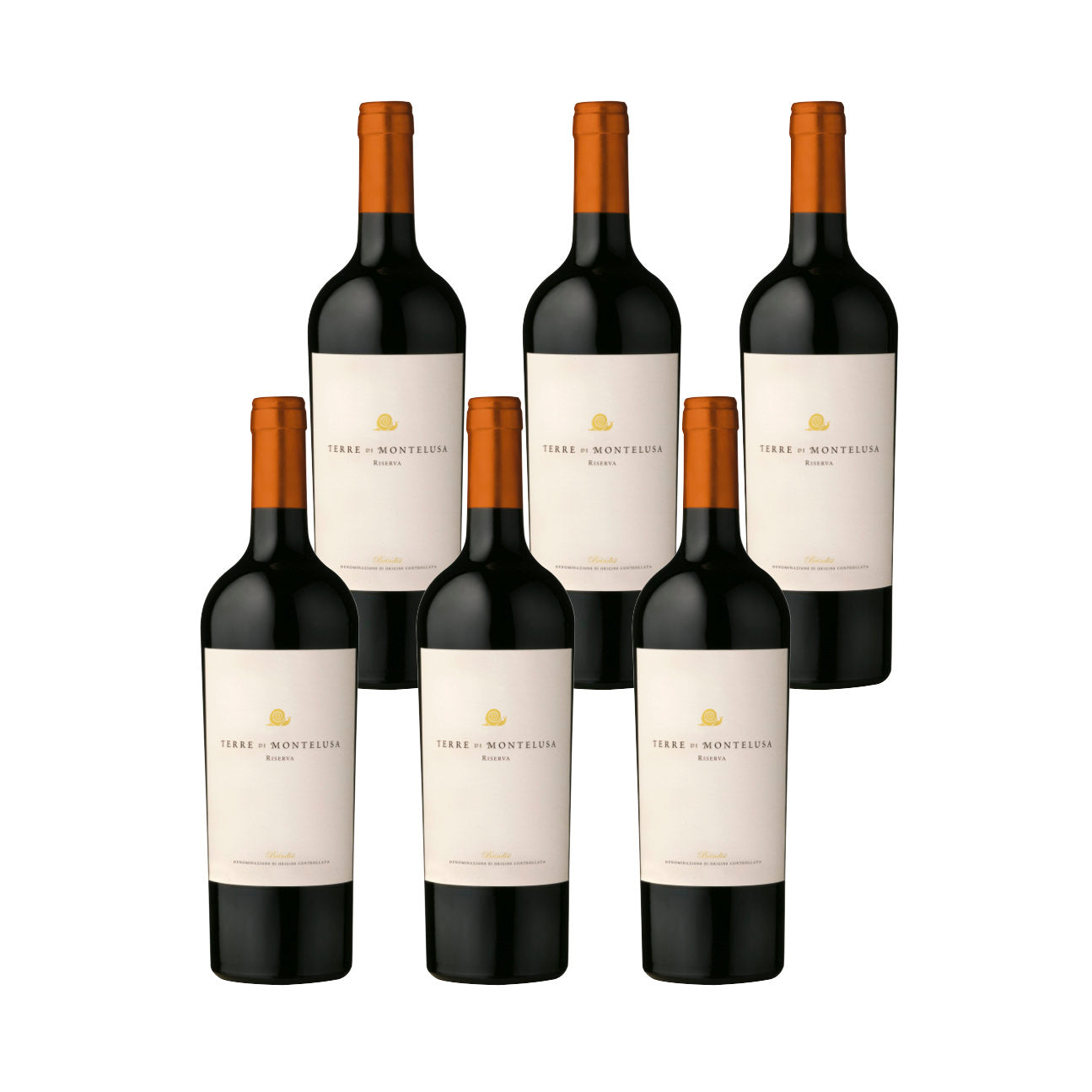 Terre di Montelusa Brindisi DOC Riserva Rotwein 13,5% vol. 0,75l