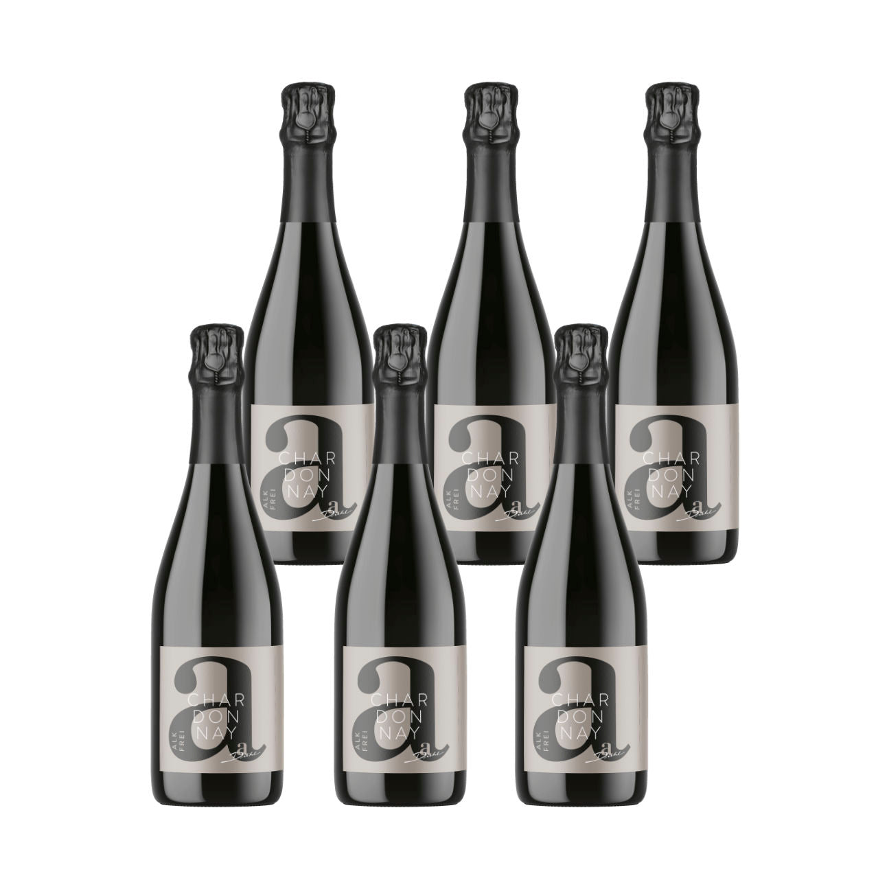 A. Diehl Chardonnay Sekt Alkoholfrei 0,75l