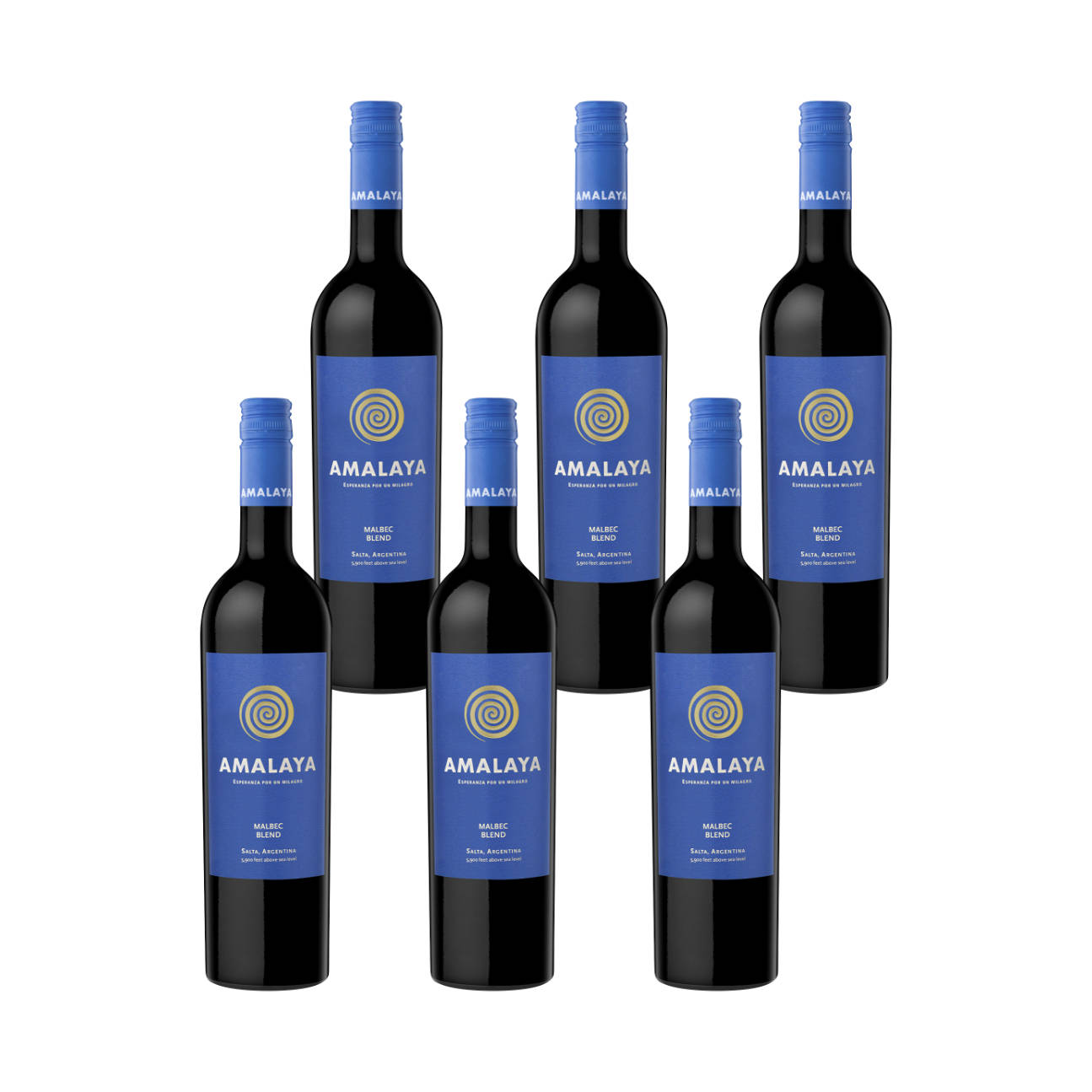 Amalaya Malbec Tinto - Bodega Colomé 0,75l