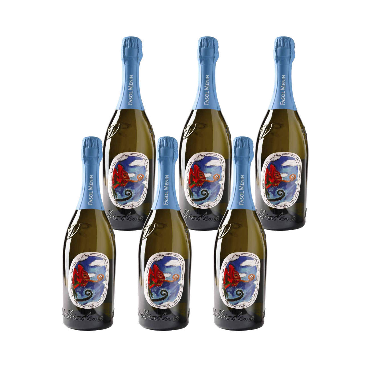 Fasol Menin »Cama« Brut DOCG 0,75l