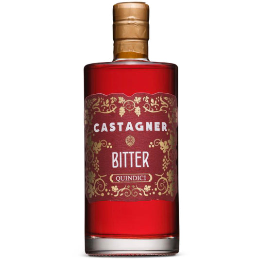 Flasche Castagner Bitter Quindici