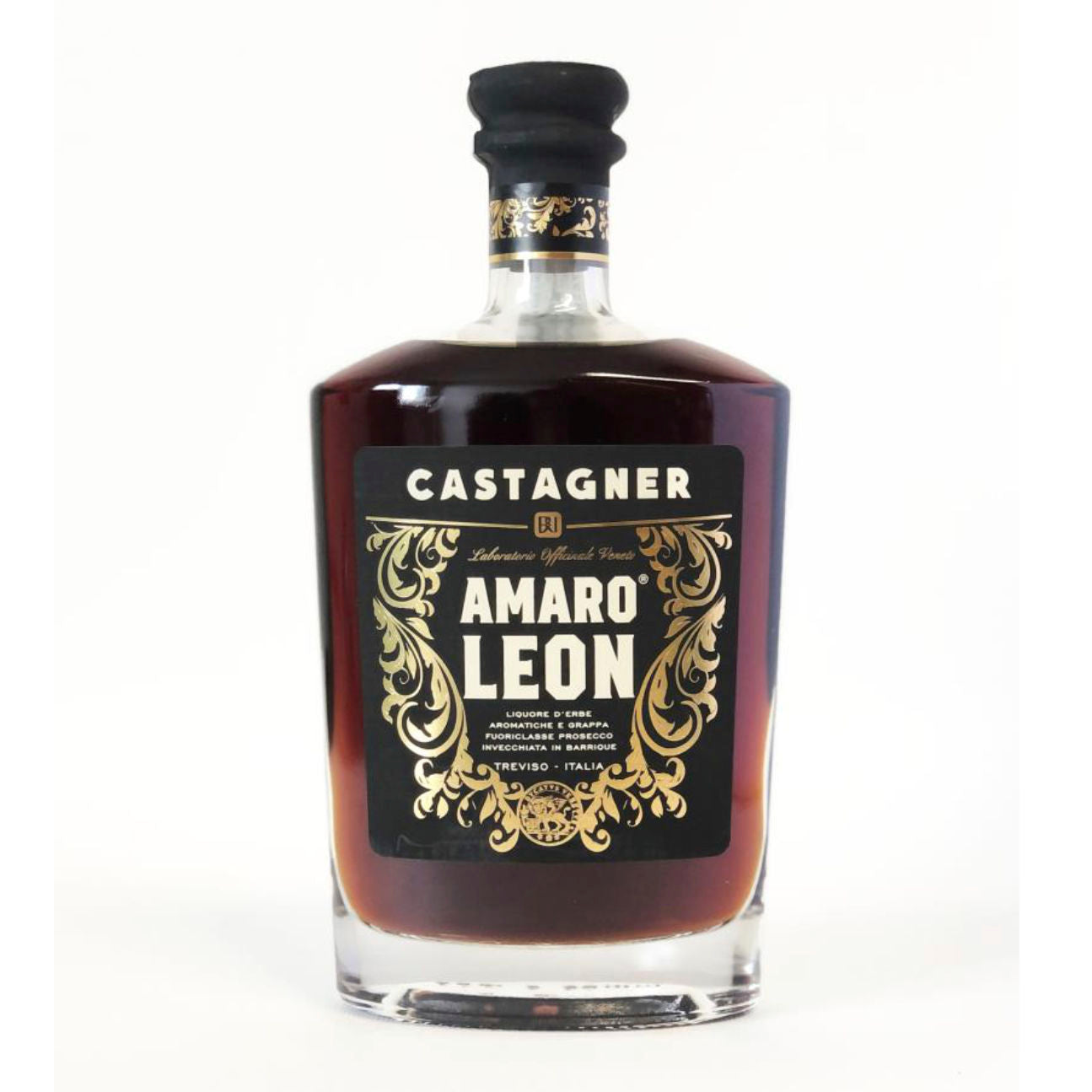 1 Flasche Castagner Amaro Leon Kräuterlikör 33 % vol. 0,5l