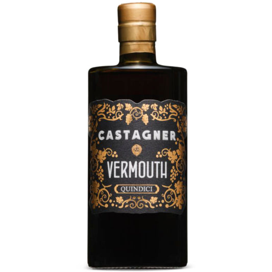 Flasche Castagner Vermouth Quindici