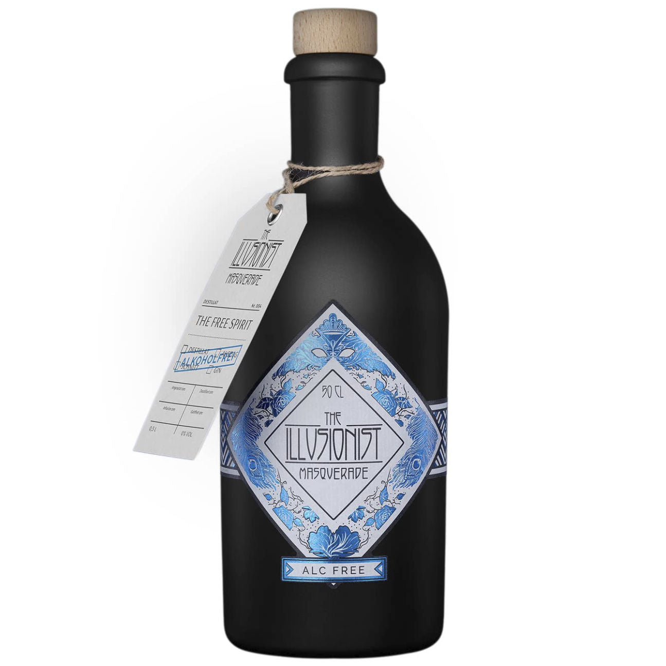 Der Illusionist Maskerade Alkoholfrei 0,5l | trynk.de