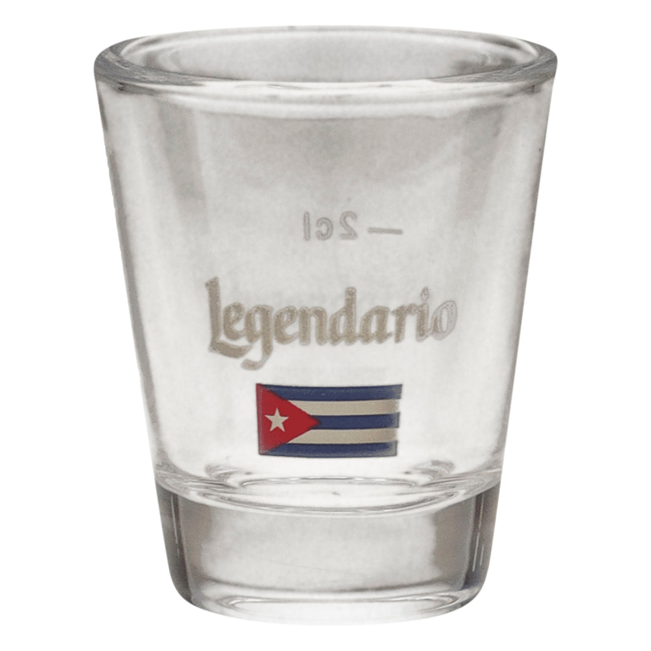 Legendario Elixir de Cuba 7 Jahre in GP mit 2x Shotgläser 34% vol. 0,7l