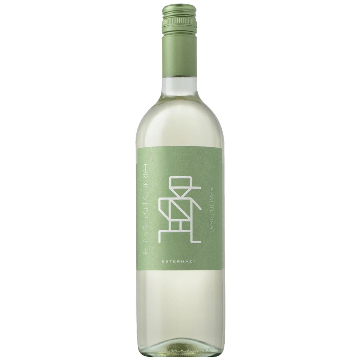 Etyeki Kúria Irsai Olivér Weißwein 0,75 l trynk.de