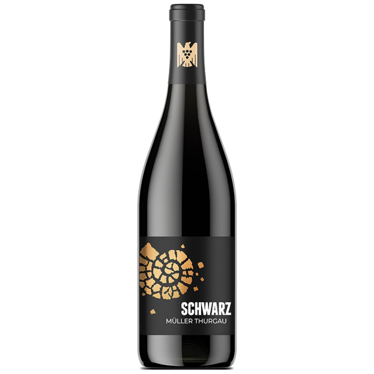 Weingut Martin Schwarz Müller Thurgau Weißwein 0,75 l trynk.de