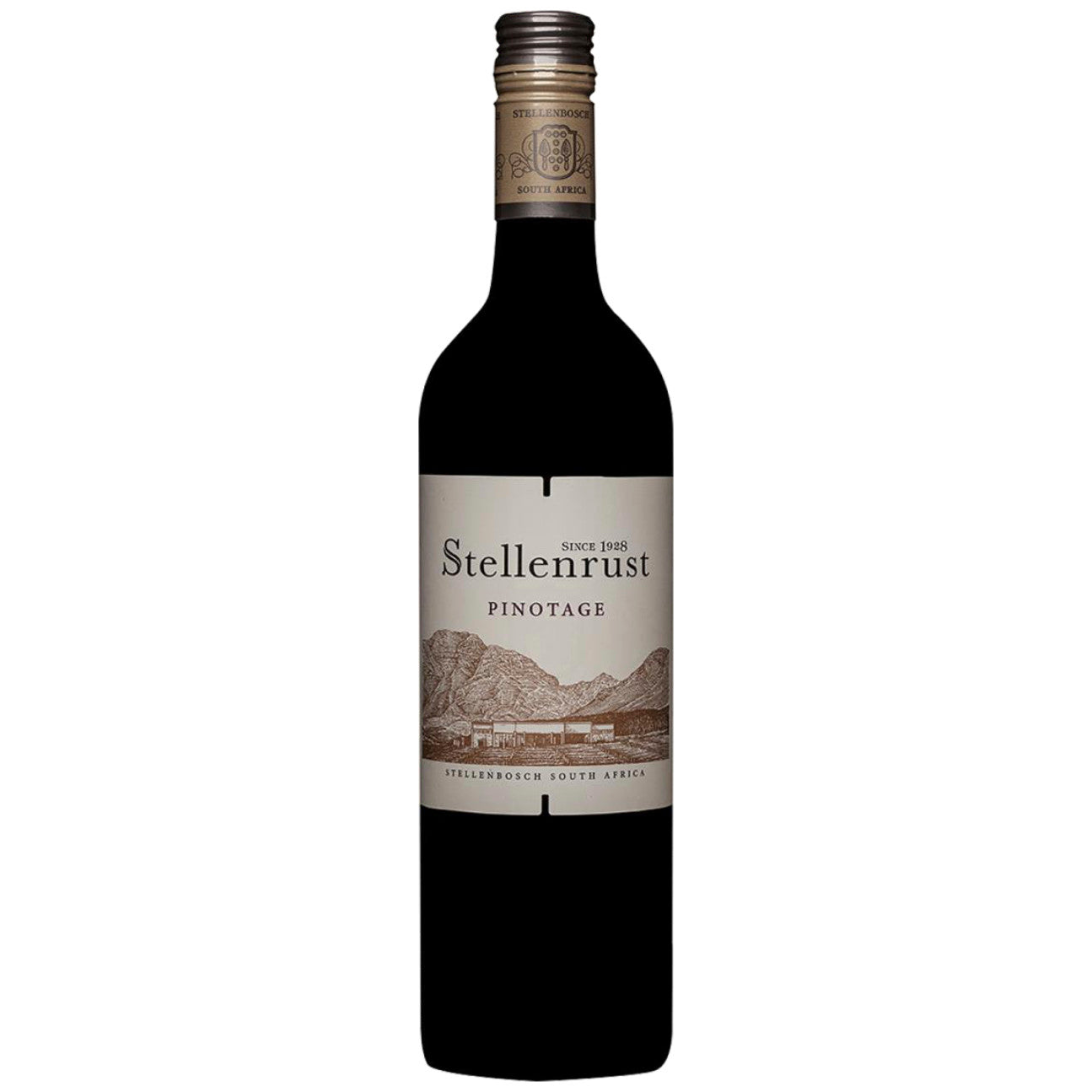 Stellenrust Pinotage Stellenbosch trocken 0,75l