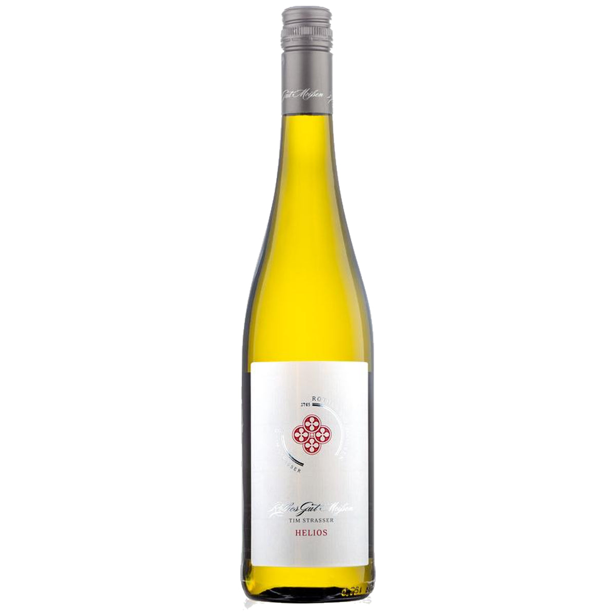 Weingut Tim Strasser Helios Q.b.A. trocken 0,75l Rothes Gut Meißen trynk.de