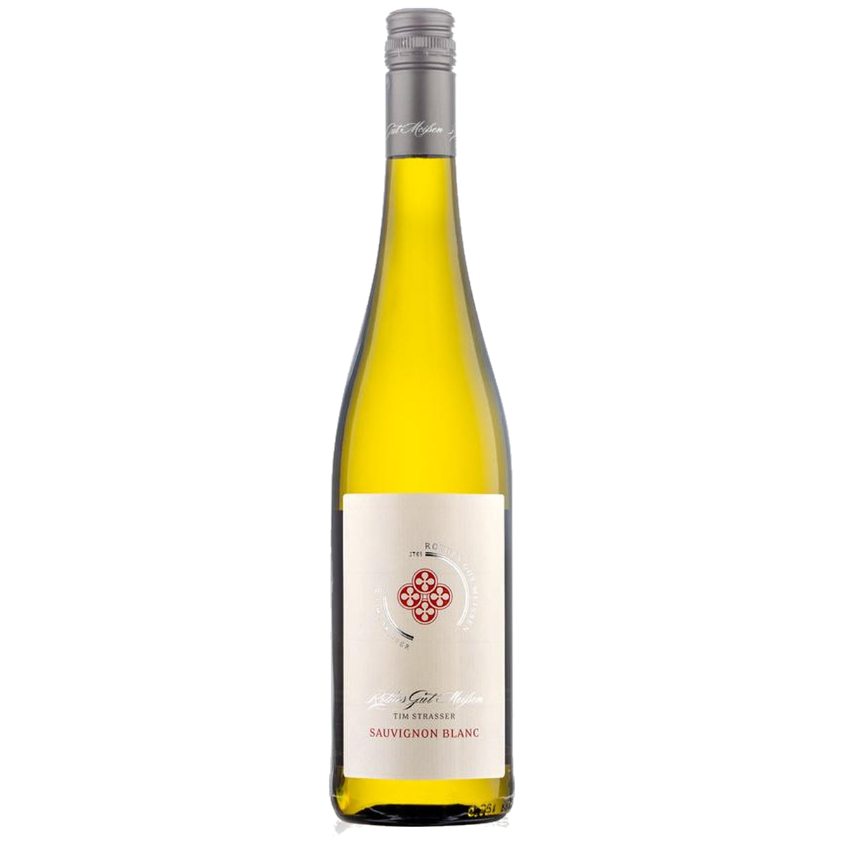 Weingut Tim Strasser Sauvignon Blanc Q.b.A. trocken 0,75l Rothes Gut Meißen trynk.de