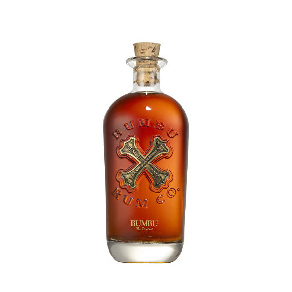 Bumbu Original 15 Jahre in Bourbon Fässern gereift 40% vol. 0,35l