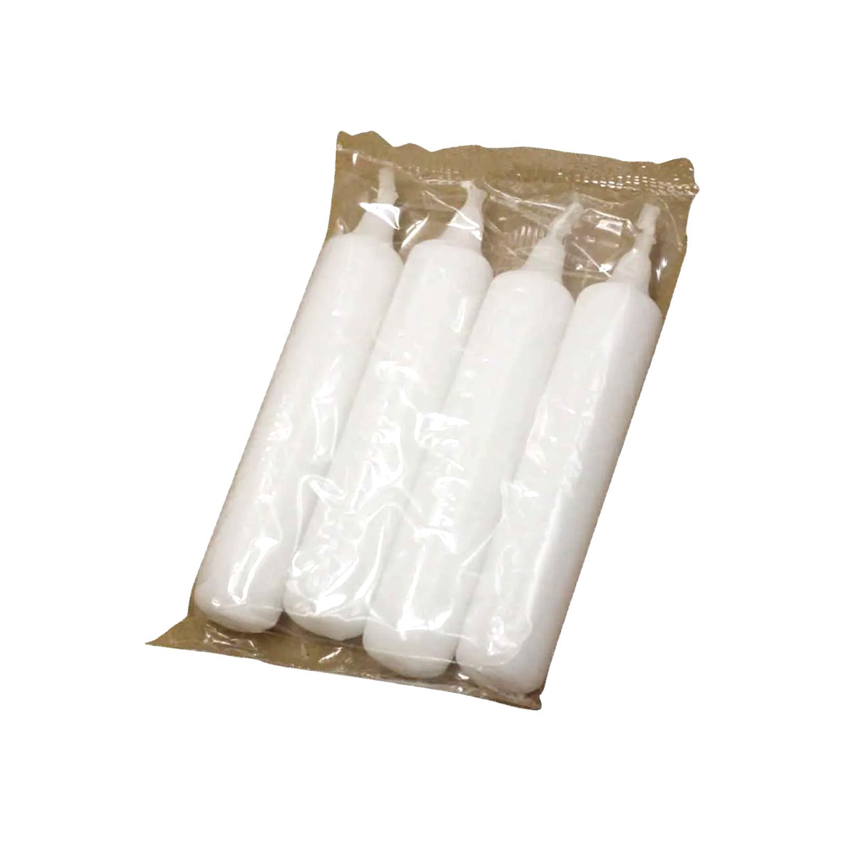 EWA Adventskerzen 4er Pack - Weiß