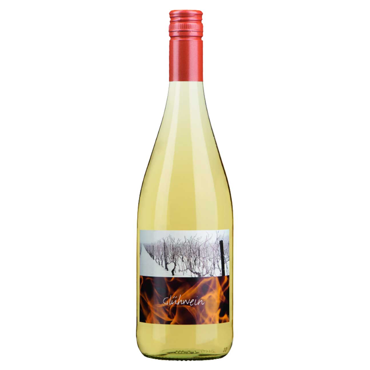 1 Flasche Winzerglühwein weiß, Pfalz, 1,0l