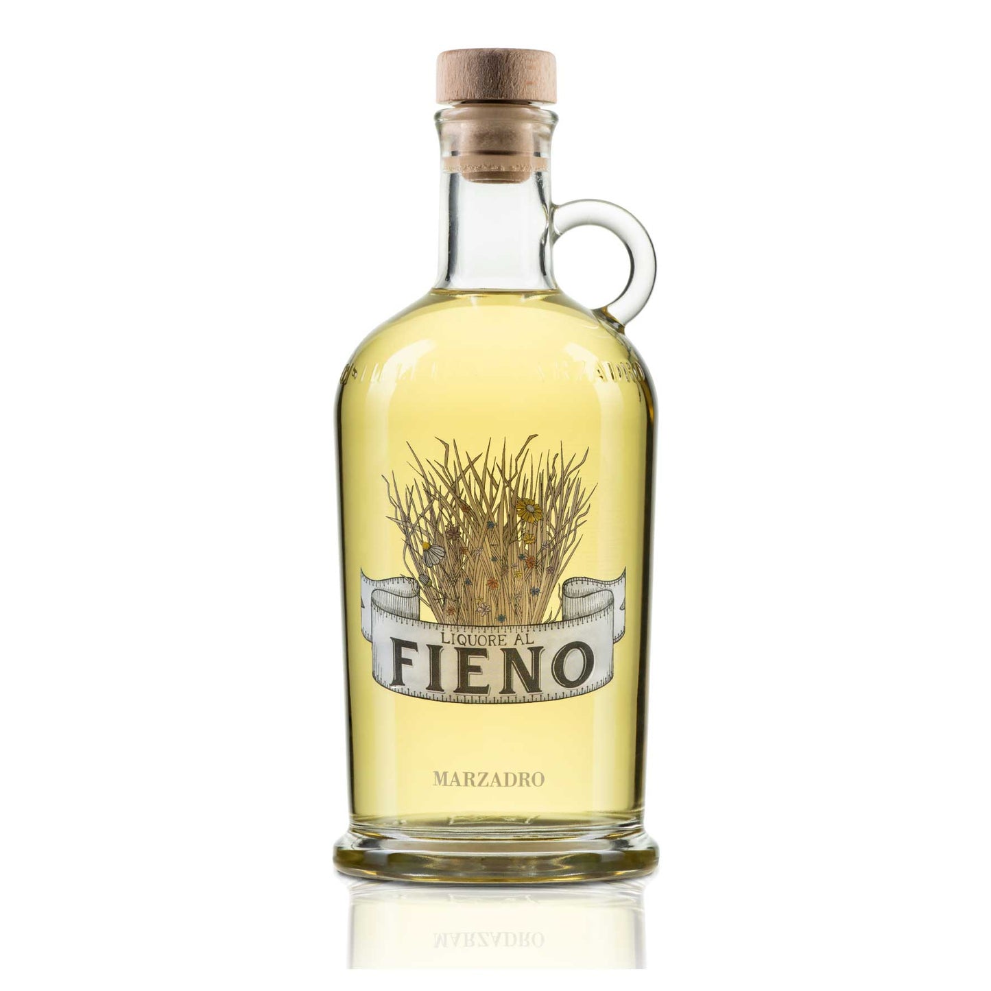 Marzadro Fieno Heulikör 40% vol. 0,70l