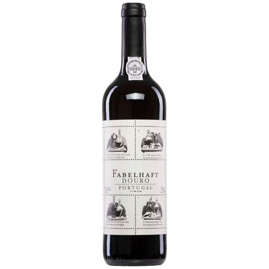 Flasche Niepoort Fabelhaft Tinto Douro DOC Rotwein trocken 0,75 l