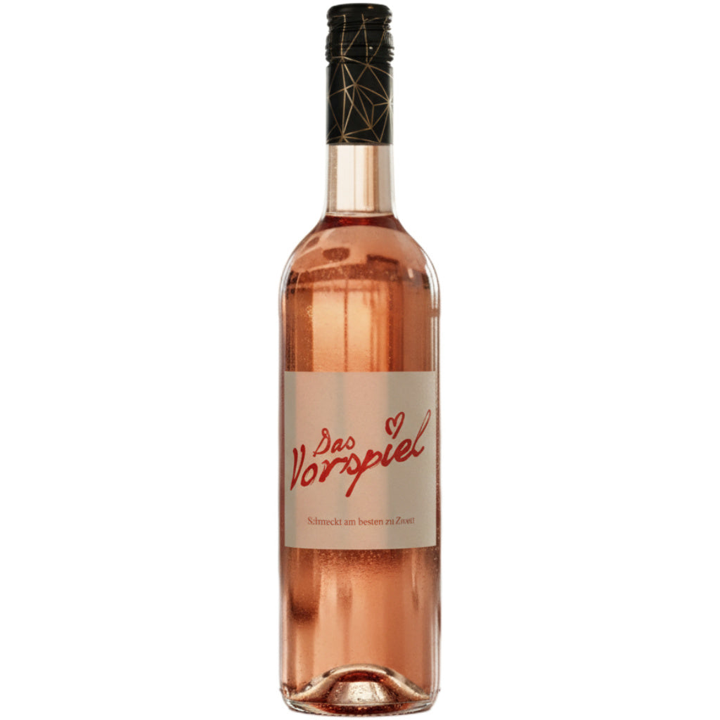 Das Vorspiel Rosé von der Remstalkellerei im Produkttest