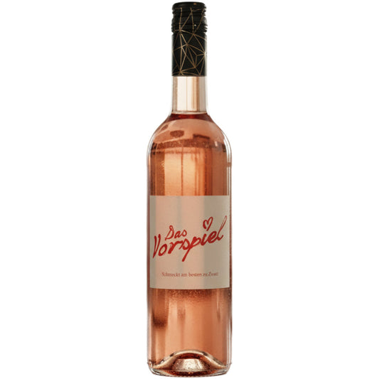 Das Vorspiel Rosé von der Remstalkellerei im Produkttest