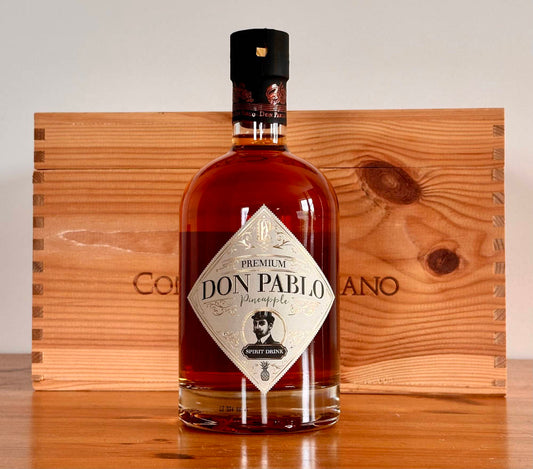 Don Pablo Pineapple Spiced Rum: Ein kurzer Test