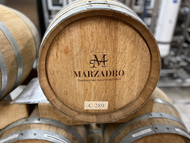 Tolle Tasting & Kennenlernreise zur Brennerei Marzadro