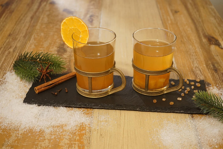 Wo winterliche Wärme auf feine Destillierkunst trifft