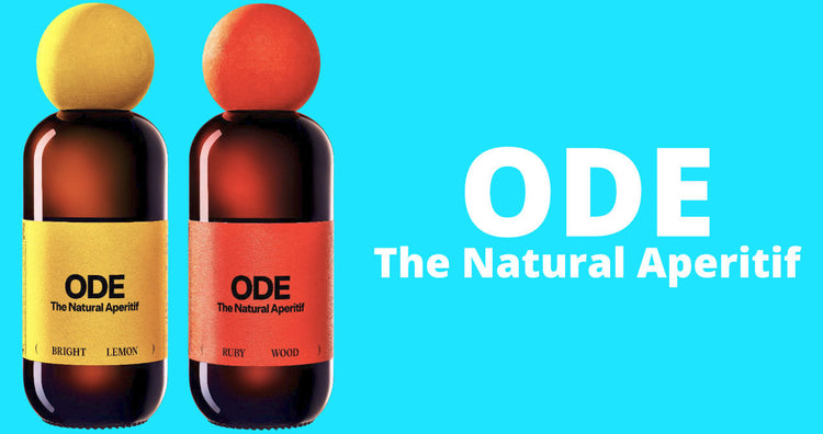 ODE - Ein natürlicher Aperitif bei trynk.de online kaufen