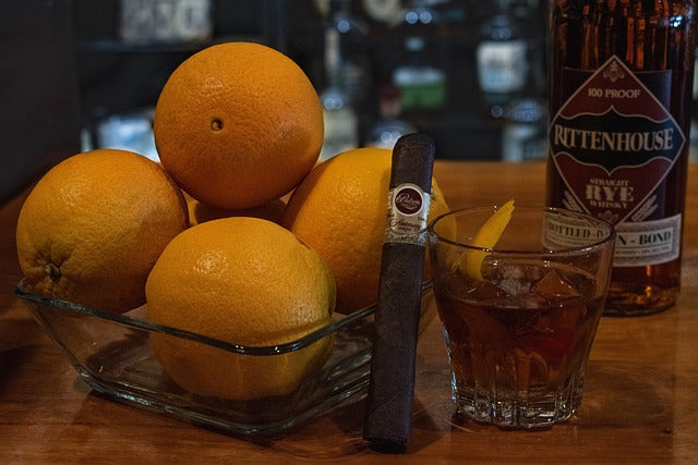 Amerikanischer Whisky, Bourbon oder Rye