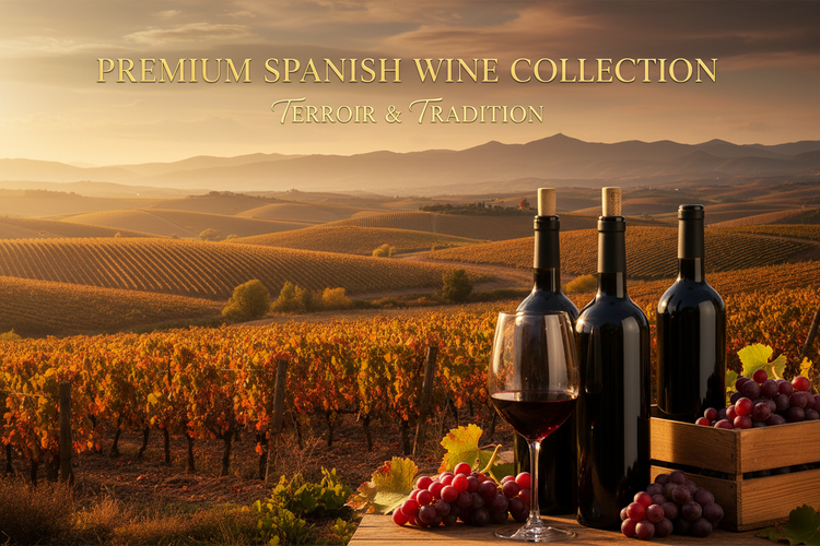 Spanische Wein