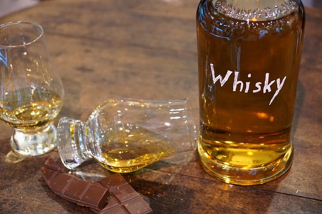 Schottischer Whisky