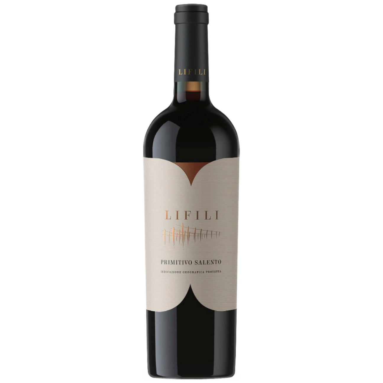 a6mani »LIFILI« Primitivo Salento IGP Rot 0,75l